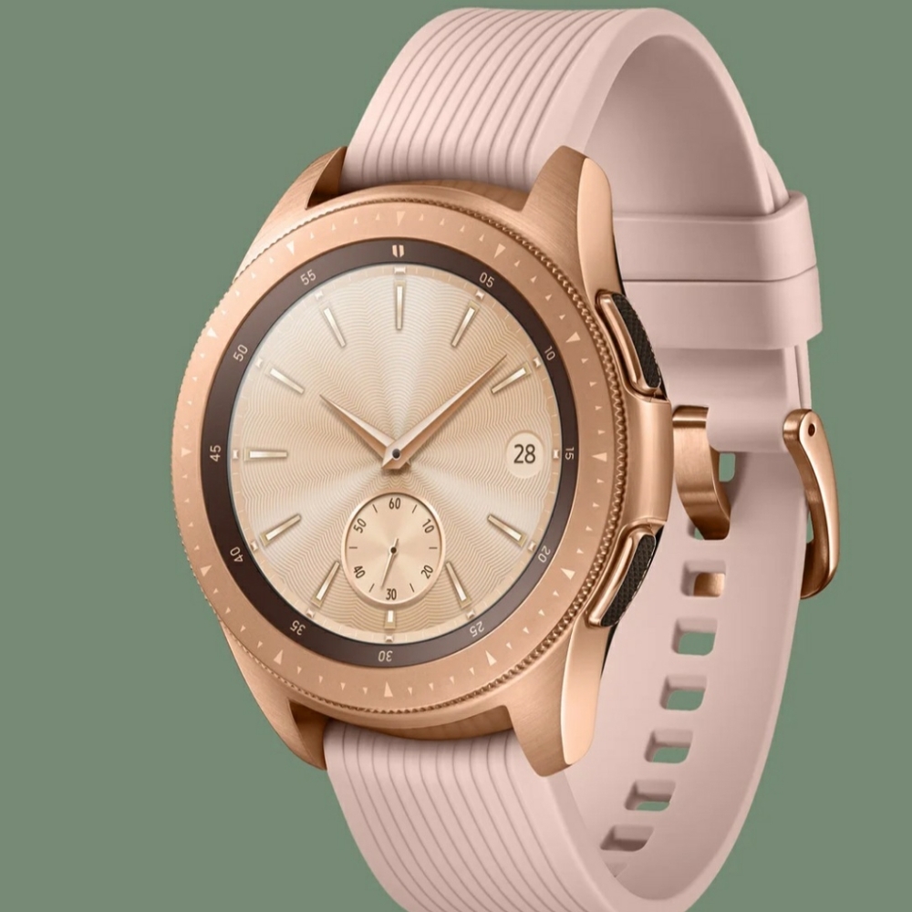 Samsung Galaxy Watch LTE and Bluetooth